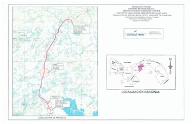 Corredor de las Playas: este sería el tramo de la ampliación que tendrá peaje