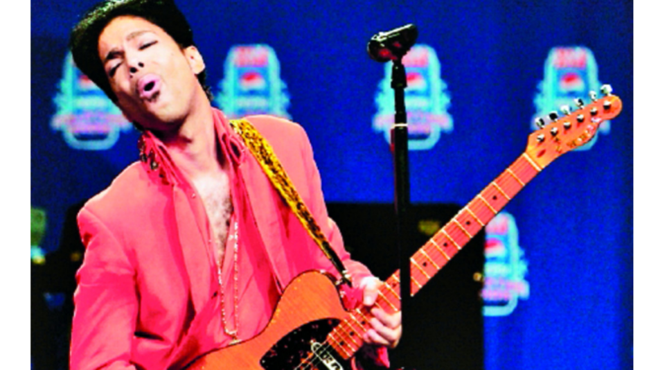 La casa y estudio de Prince pasarán a ser un museo