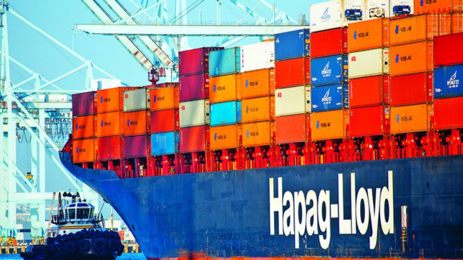 Hapag-Lloyd modera oferta