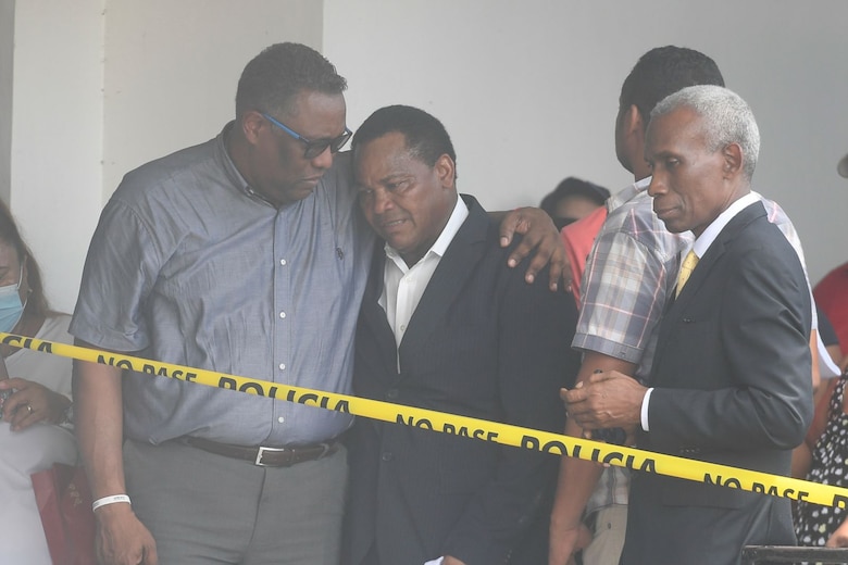 Asesinan al presidente del Consejo Municipal de San Miguelito, César Caballero