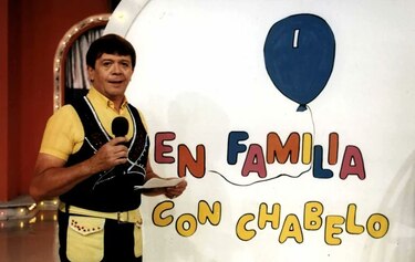Fallece Chabelo, el niño de 88 años que formó parte de la vida de México
