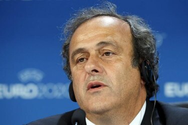 Michel Platini critica a FIFA por caso de relojes de lujo