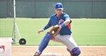 Panameño Miguel Amaya en el Juego de las Futuras Estrellas