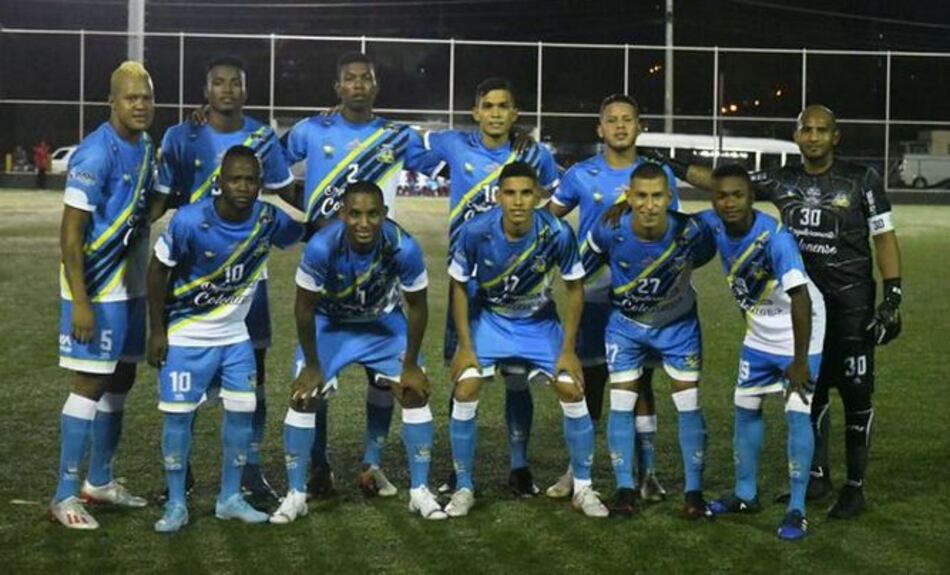 Colón C-3 domina la Liga de Ascenso