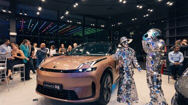 Lynk & Co inaugura su nuevo espacio en Costa del Este y presenta su tecnología Plug-in Hybrid en Panamá