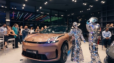 Lynk & Co inaugura su nuevo espacio en Costa del Este y presenta su tecnología Plug-in Hybrid en Panamá