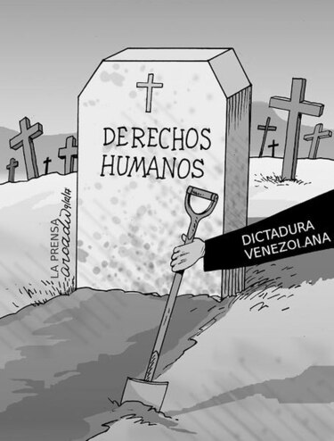 Los derechos no se negocian