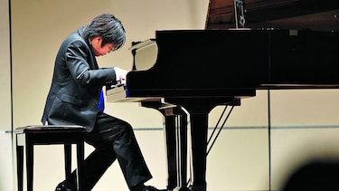 Conciertos y clases de piano