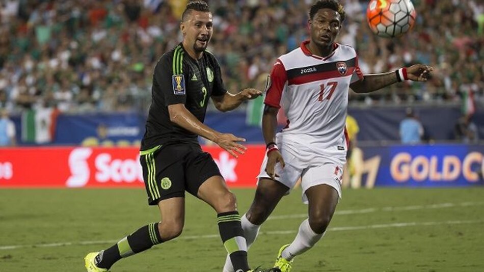 Trinidad y Tobago sorprende a México; jugará con Panamá