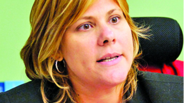 Ana Matilde Gómez votará por Yara Campos; Sharon Sinclaire retiró su candidatura