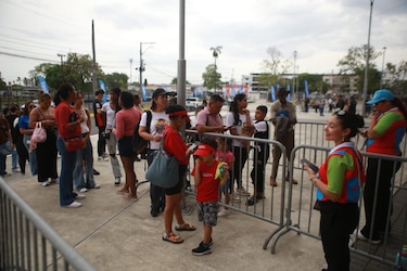 Panamá inaugura los Juegos Suramericanos de la Juventud 2026