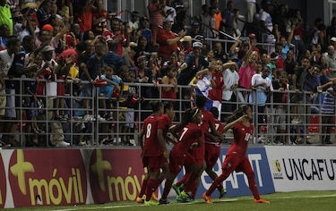 Panamá gana invicta el torneo Sub-20 de fútbol femenino y clasifica al Premundial