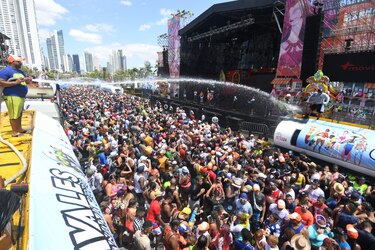 El lunes abren inscripciones para la escogencia de la reina del Carnaval de Panamá 2023