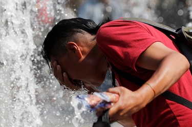 La Tierra bate récord de temperaturas; 2024 fue el año más caluroso desde 1880