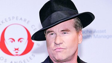 Val Kilmer dice que no tiene tumor