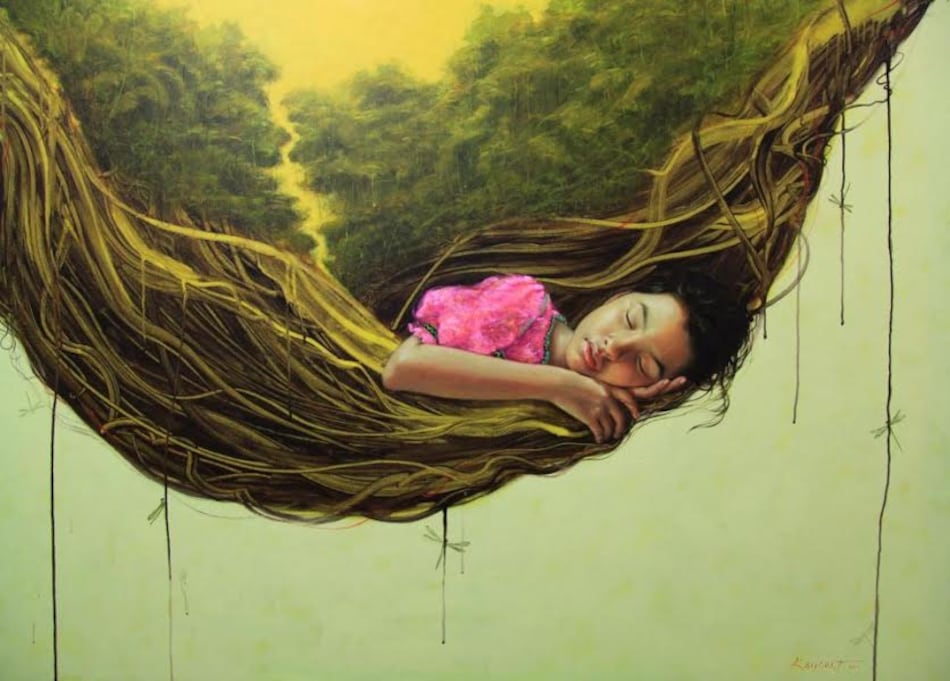 Arte Guna: Konsuet y Kantule