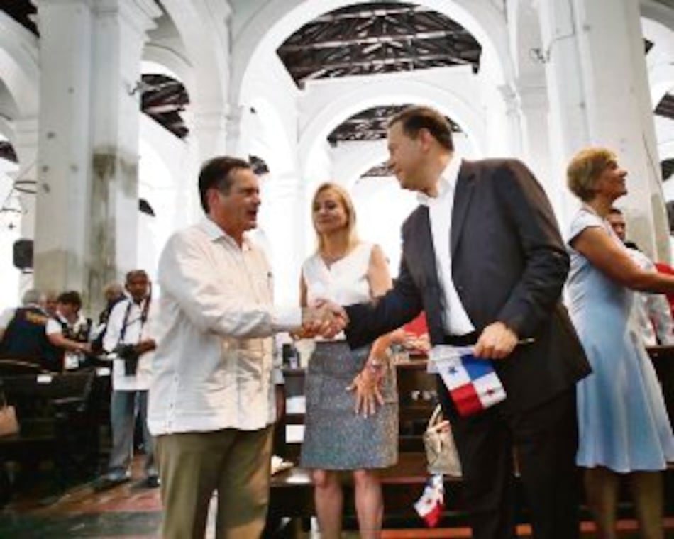 Varela y Navarro, de nuevo en Punta Barco