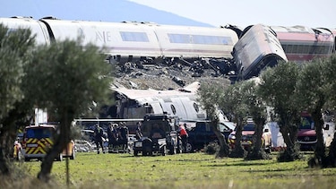 ‘Con el impacto salí disparado varios metros’: panameño sobrevive a choque mortal de trenes en España