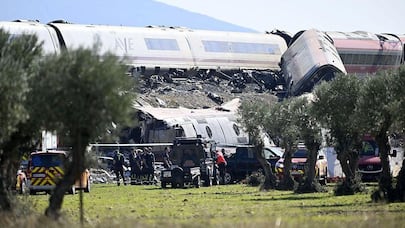 ‘Con el impacto salí disparado varios metros’: panameño sobrevive a choque mortal de trenes en España