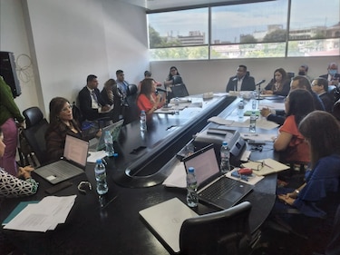 Diputados discuten la nueva Ley de Transparencia, ante advertencias para ampliar las consultas