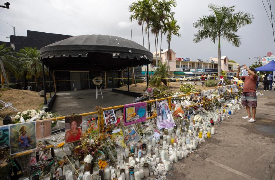 Un nuevo fallecido eleva a 232 los muertos por derrumbe en una discoteca de Santo Domingo