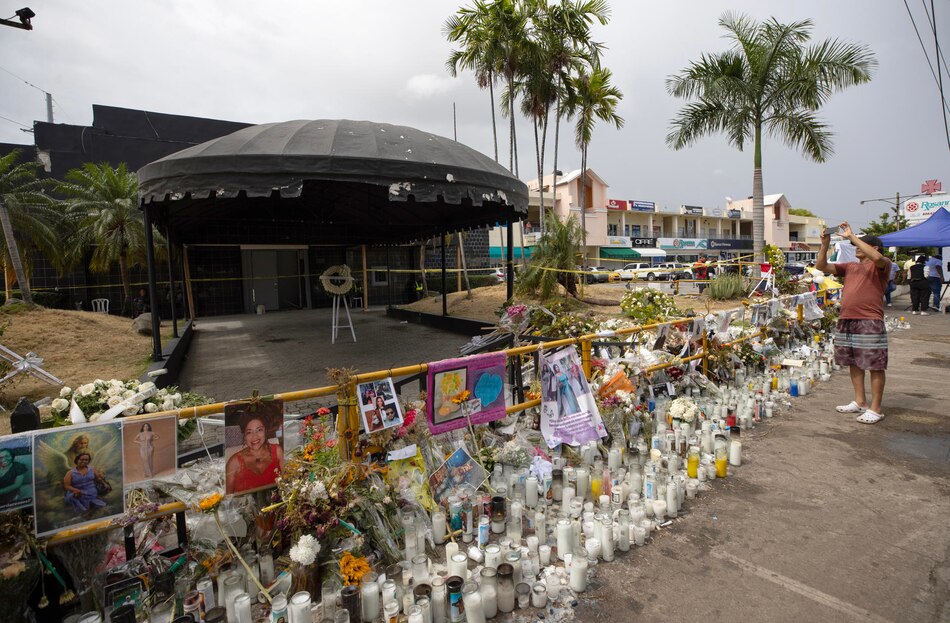 Un nuevo fallecido eleva a 232 los muertos por derrumbe en una discoteca de Santo Domingo