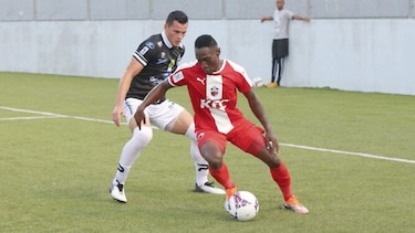 El Sanfra debuta hoy en el Cuscatlán por la Liga Concacaf