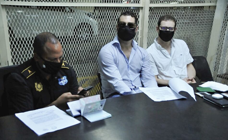 Extienden cierre de los tribunales, en el caso de los Martinelli Linares 