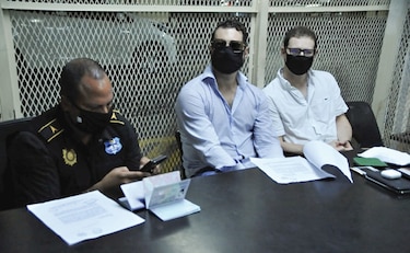 Extienden cierre de los tribunales, en el caso de los Martinelli Linares 