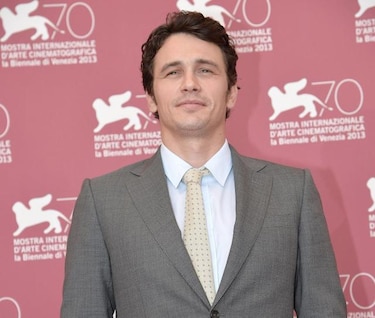 Actor James Franco busca prestigio como director