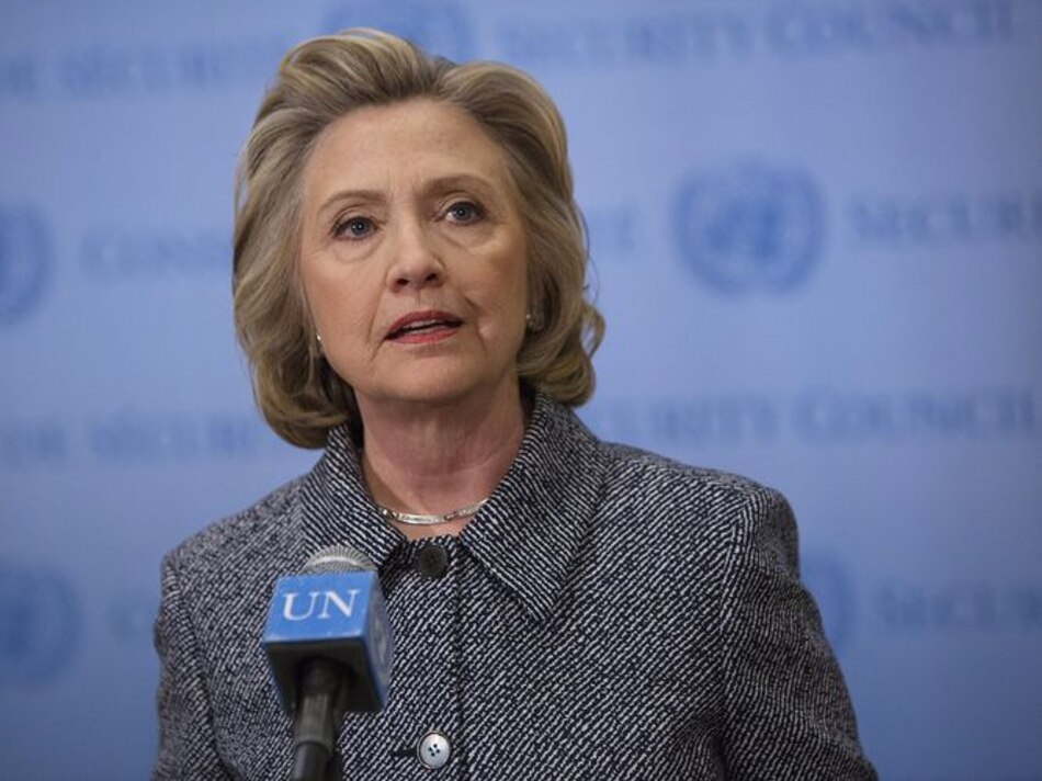 Hillary Clinton, una mujer incombustible con un ambicioso sueño presidencial