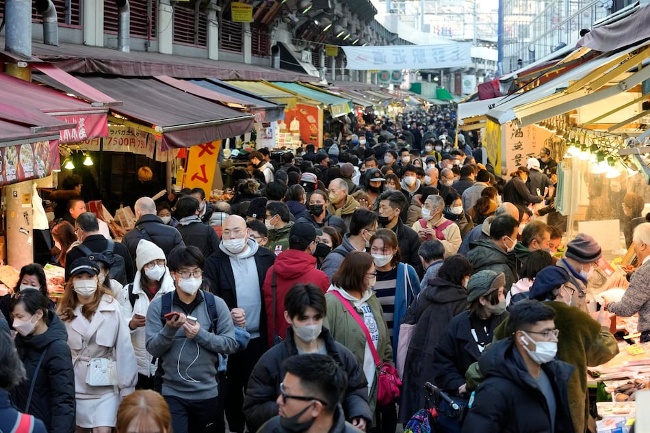 Autoridad sanitaria china se reune con la OMS sobre la situación epidémica