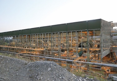 Proyecto de cobre fue incluido en bloque 6 de reapertura económica