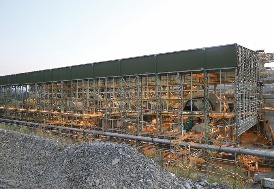 Proyecto de cobre fue incluido en bloque 6 de reapertura económica