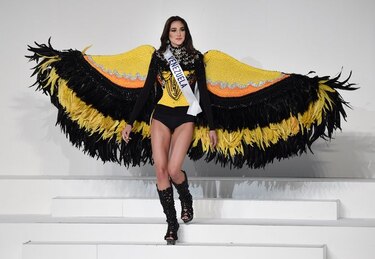 La candidata de Venezuela se corona Miss Internacional 2015 en Tokio