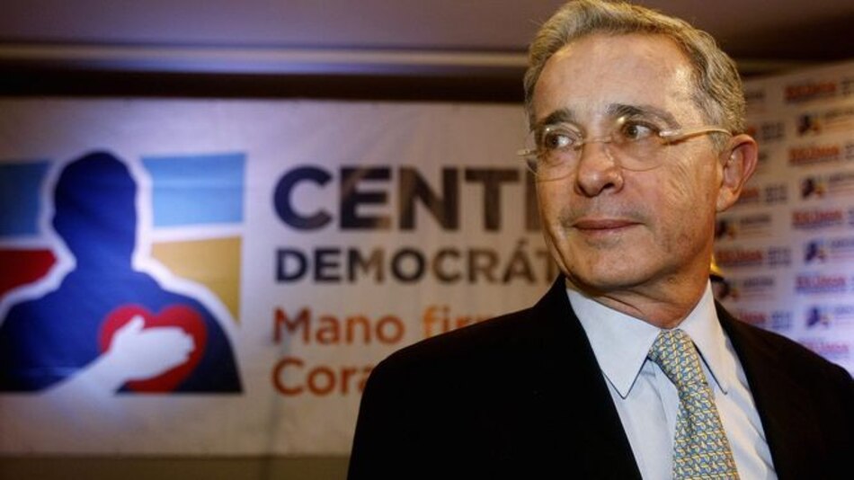 Yidis Medina dice que el expresidente colombiano Álvaro Uribe debería estar preso