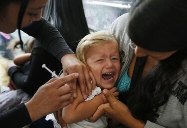 Expertos de ONU y OEA denuncian 'crisis' en el sistema de salud de Venezuela