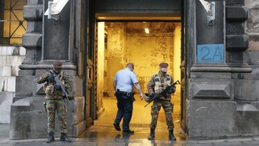 Bélgica confirma búsqueda de unos 10 yihadistas armados