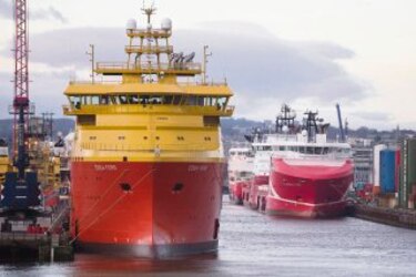 Pemex construirá 5 buques en España