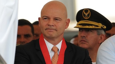 Testigo asegura que Gustavo Pérez fue entrenado para manejar equipo de espionaje