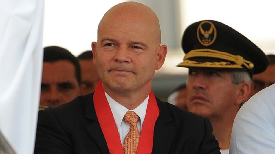 Testigo asegura que Gustavo Pérez fue entrenado para manejar equipo de espionaje