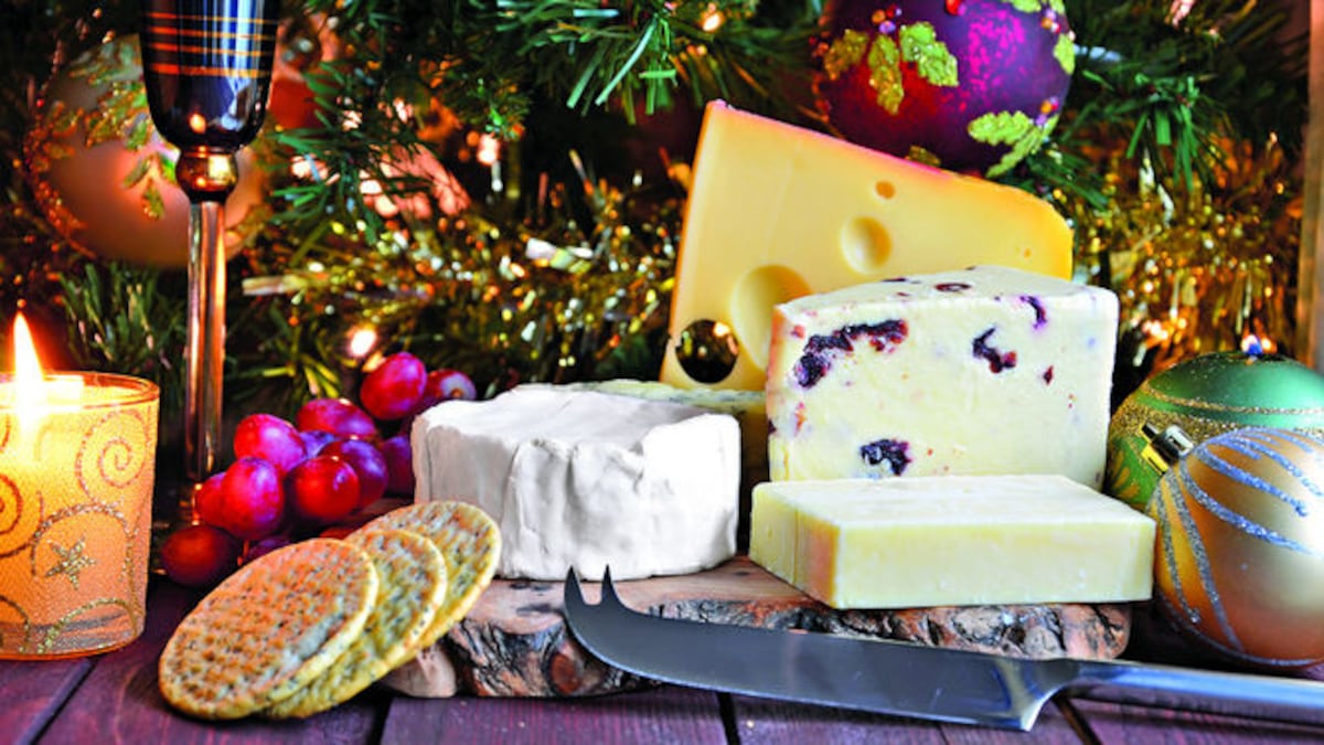 Para la cena de Nochebuena y Año Nuevo hay quienes eligen platillos no tradicionales, como aquellos que incluyen el queso como uno de sus ingredientes.