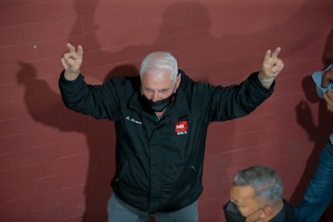 Anuncian recursos contra sentencia que absolvió a Ricardo Martinelli