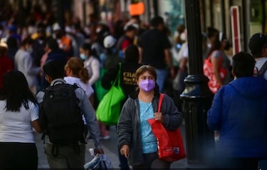 Ciudad de México regresa a alerta de alto riesgo por Covid-19