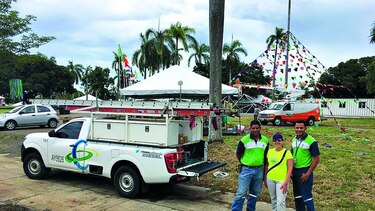 Cable Onda reitera su compromiso con la niñez