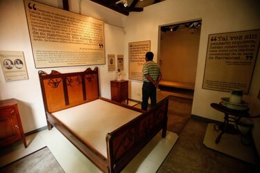 Casa Museo de García Márquez, herencia turística en su natal Aracataca