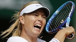 Maria Sharapova pasa a segunda ronda del Abierto de Francia