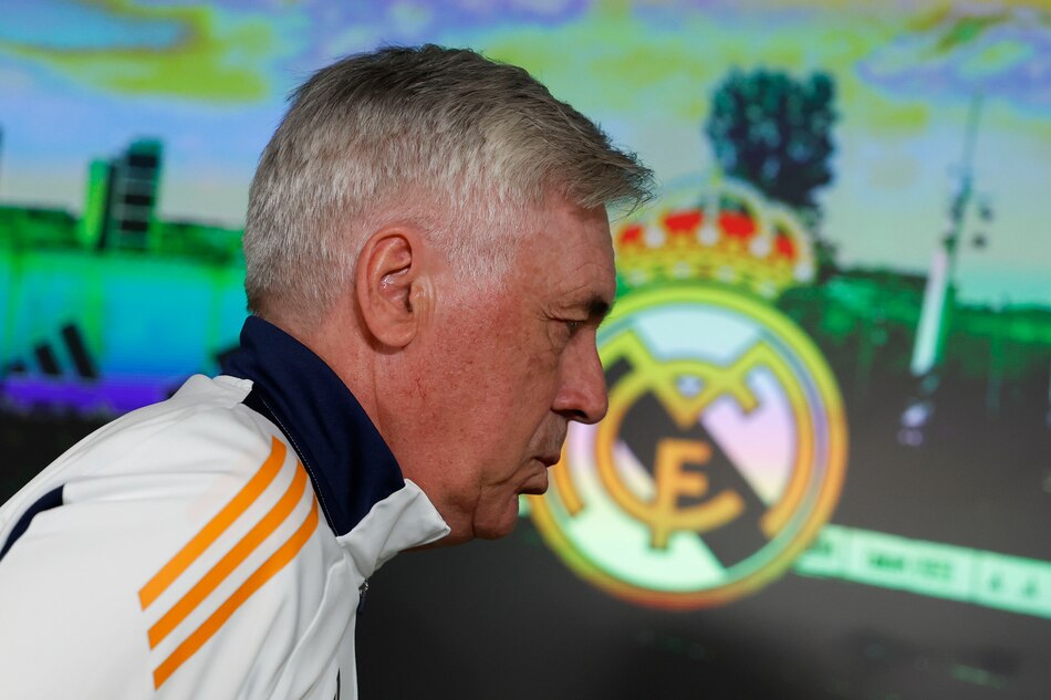 Ancelotti, clásico final