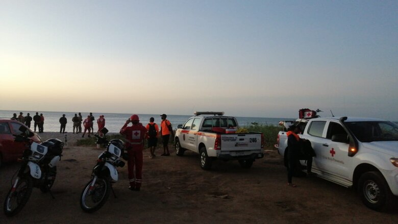 Por tercer día consecutivo buscan a estadounidenses desaparecidos tras accidente aéreo en Chame