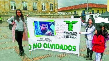 Nueva firma acerca la paz definitiva